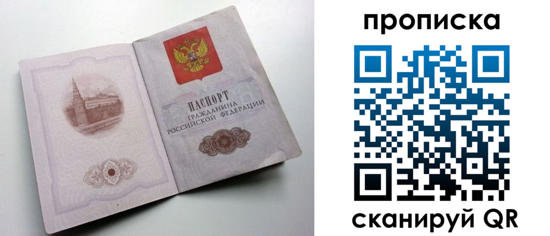 прописка иностранных граждан в Гае